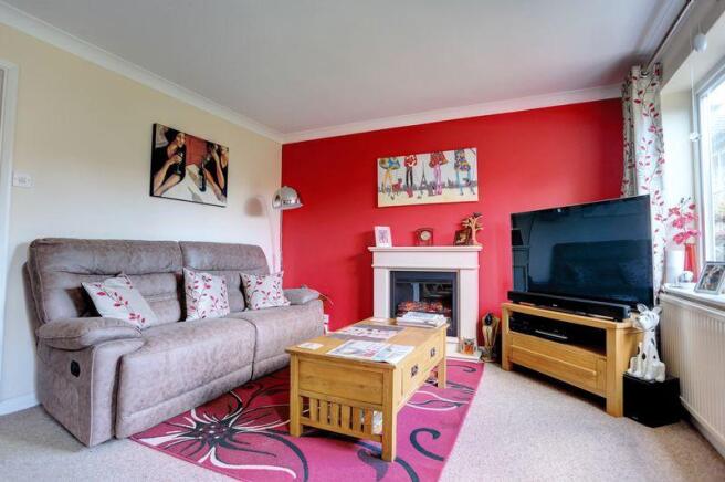 Lounge area