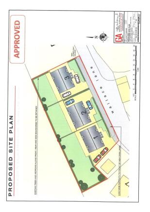 Proposed Elevation