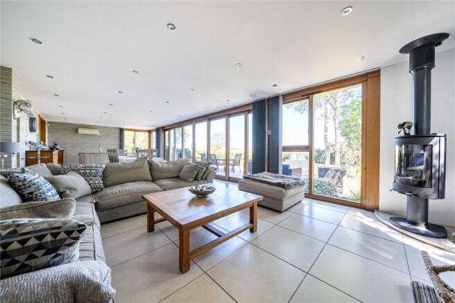 Family Living Area