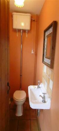 Fitted Cloakroom