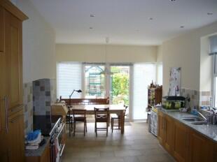 KITCHEN/FAMILY ROOM