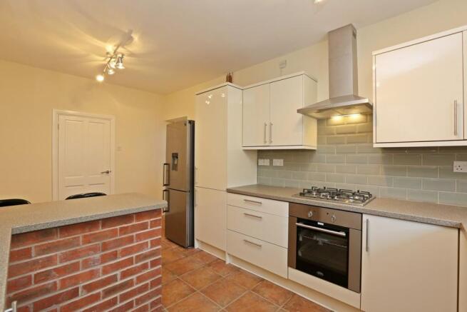 Modern kitchen