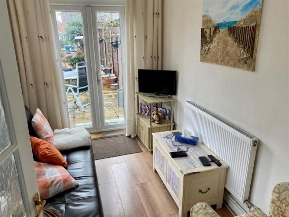 Garden Room