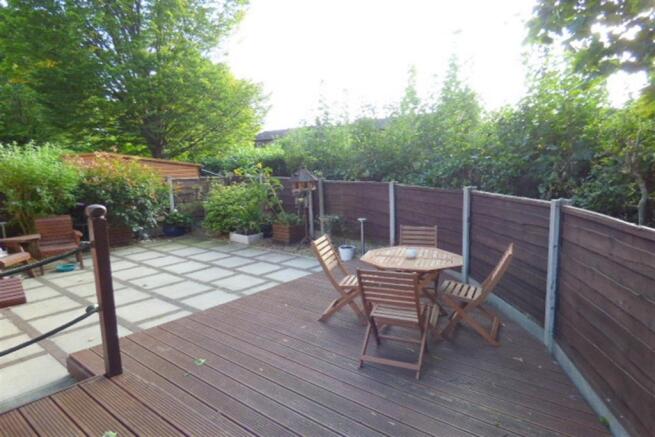 Garden a