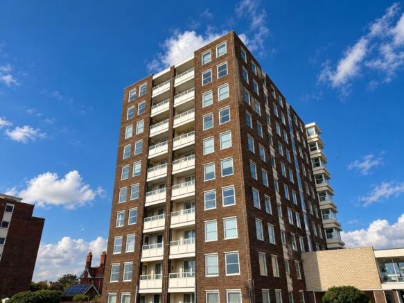 West Parade, Worthing