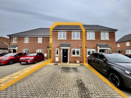 Boxcar Close, Thrapston, Kettering, NN14