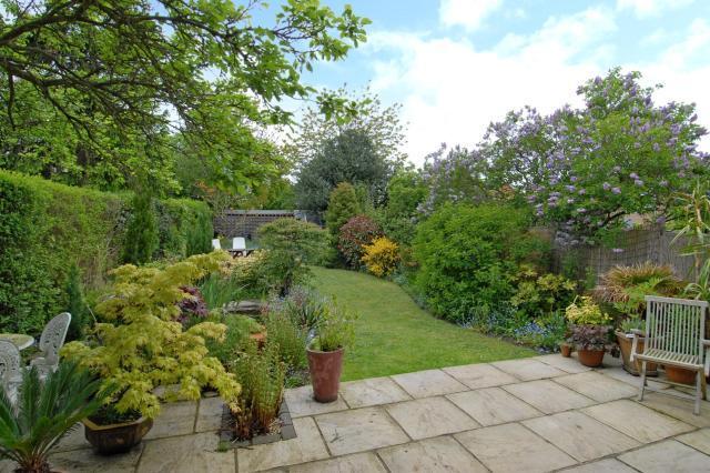 Large Garden