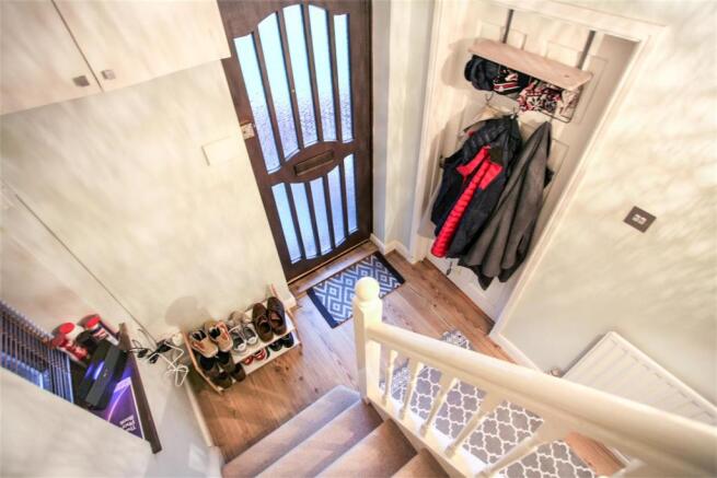 RECEPTION HALLWAY