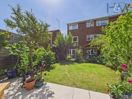 Angotts Mead, Stevenage, Hertfordshire, SG1 2NJ