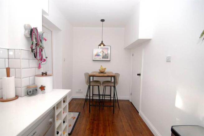 Kitchen/ Diner 