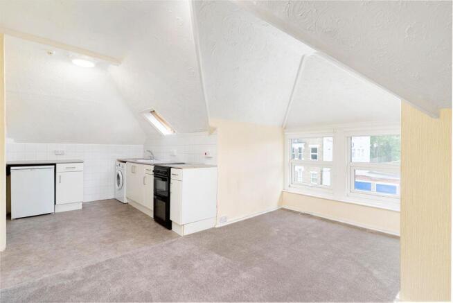 Kitchen/Reception/Dining Room