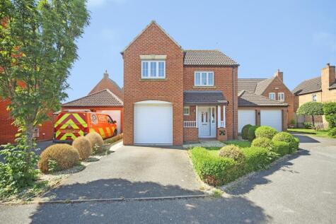 Millfield Close, Lower Quinton, Stratford-Upon-Avon