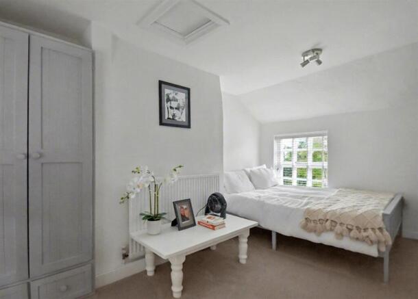Double Bedroom One