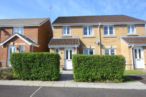 Ynys Bery Close, Castle Maen, Caerphilly, CF83 2AZ