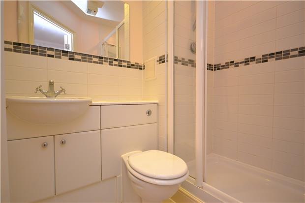 Ensuite Shower