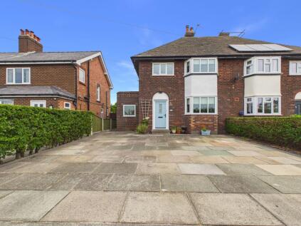 Carr Moss Lane, Halsall, L39