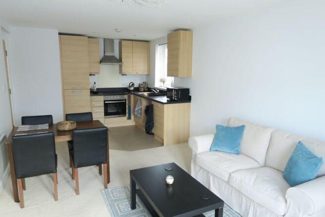 Open Plan Design 