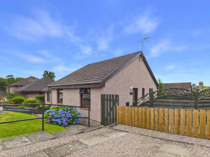 Woodlands Crescent, Turriff, AB53