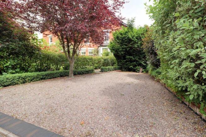 Private Gravel...