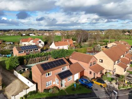 Grove Road, West Huntspill, Highbridge, Somerset, TA9