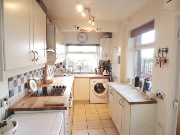 Fitted Kitchen