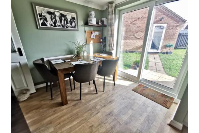 Kitchen/Diner