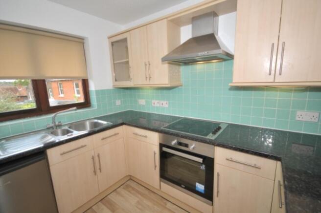 Kitchen View 1