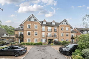 Flat 18, Heathside Court, High Road, Bushey WD23 1EN