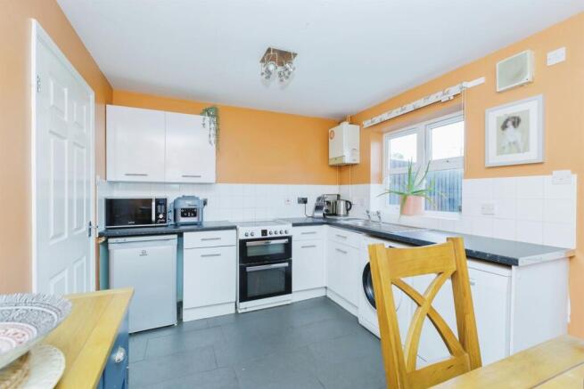Kitchen/ Diner