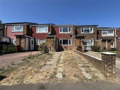 St. Albans Road, Rochester, Kent, ME2