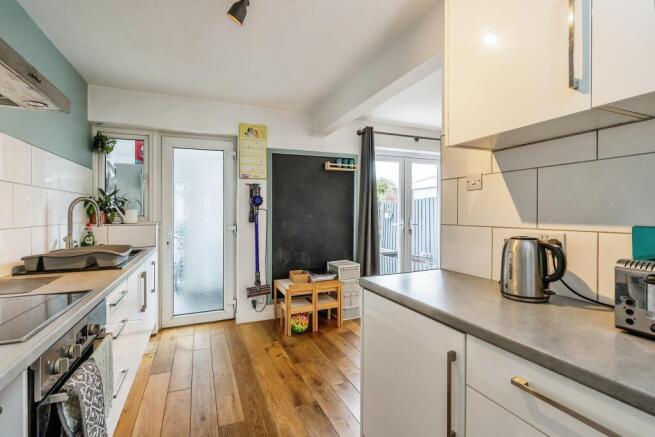 Kitchen/Diner