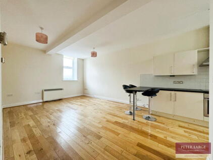 Palace Apts, West Parade, Rhyl, Denbs LL18 1HX