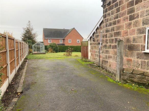 Driveway