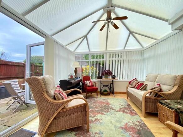 Victorian Style Conservatory