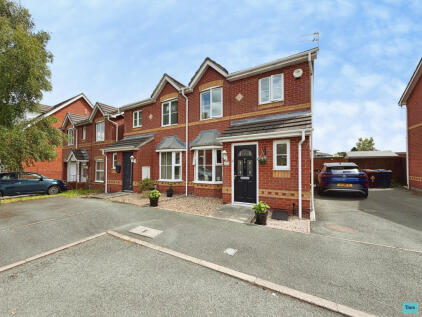 Alderton Close, Liverpool, L26