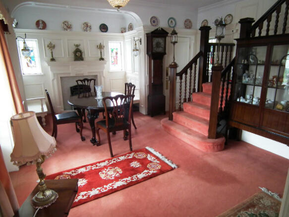 Dining Hall