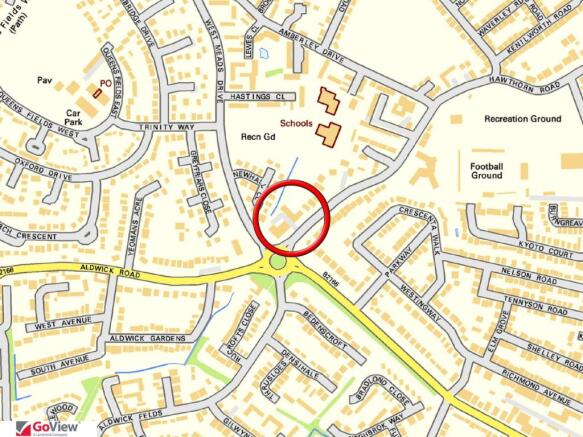 Street Map