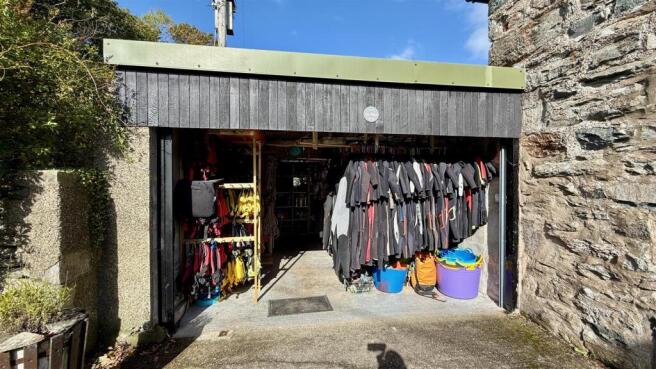 garage