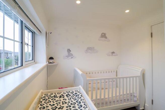 Third Bedroom