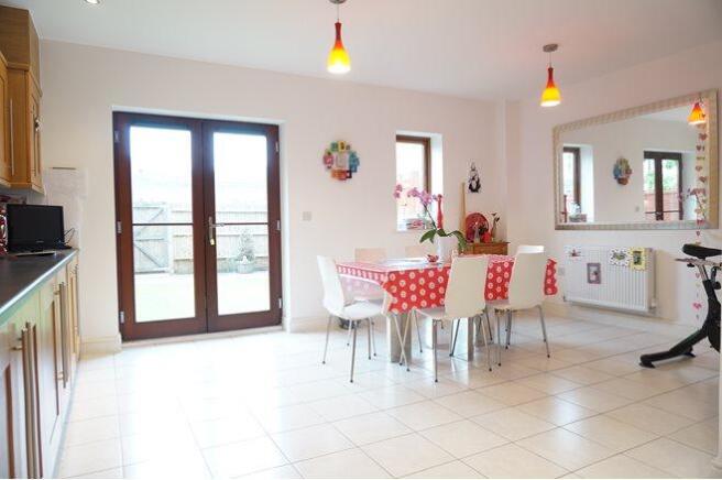 Kitchen / Diner