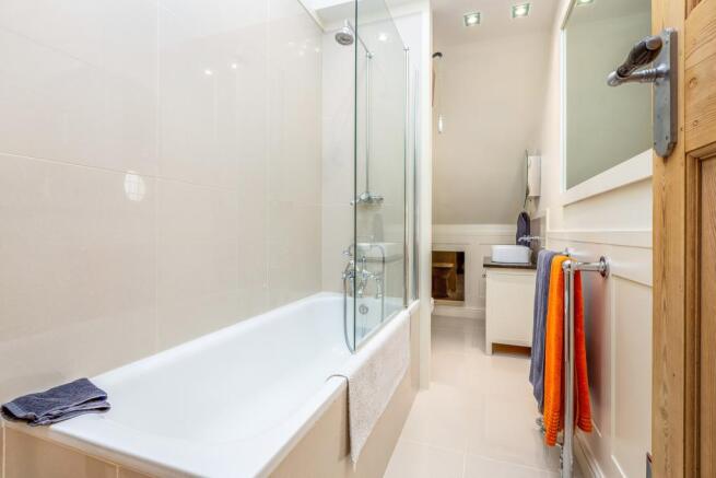 Bathroom One