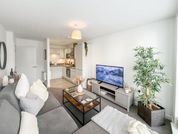 Lounge / Kitchen