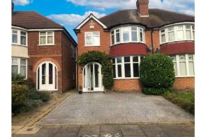113, Stonor Road, Birmingham B28 0QW