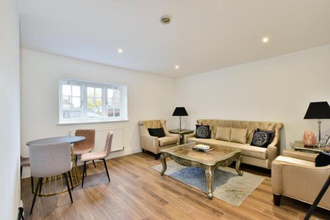Living Dining Room