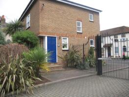 2, The Maltings, Church Street, Staines-upon-thames TW18 4XH
