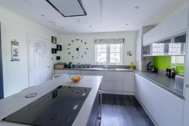 Kitchen.
