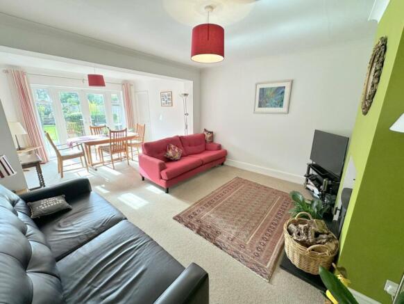 Living Dining Room