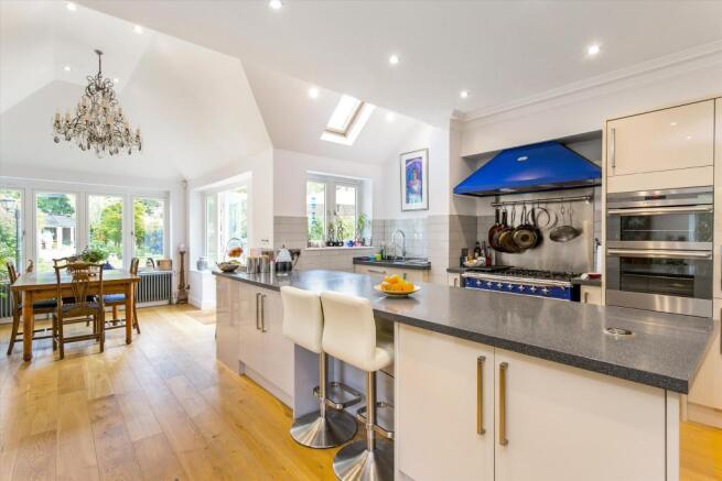 Kitchen/breakfast ro
