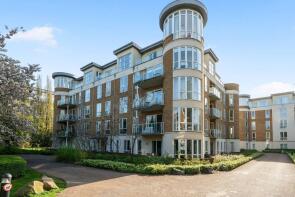 Flat 8, 40 Terrano House, Melliss Avenue, Richmond TW9 4BZ