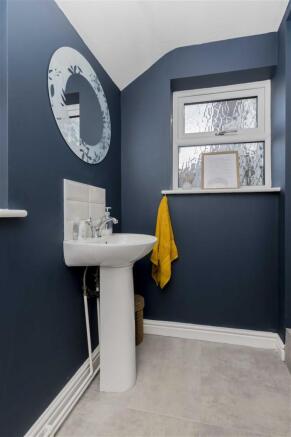 Ground Floor WC
